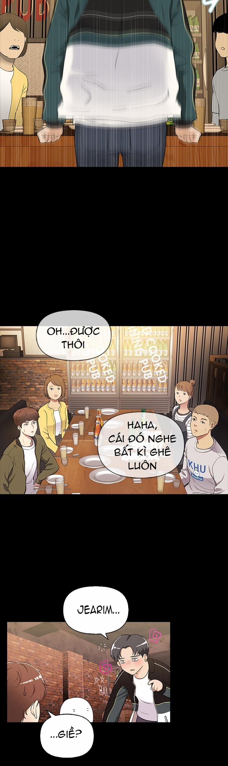 Hẹn Hò Trước, Yêu Đương Sau 1 trang 16