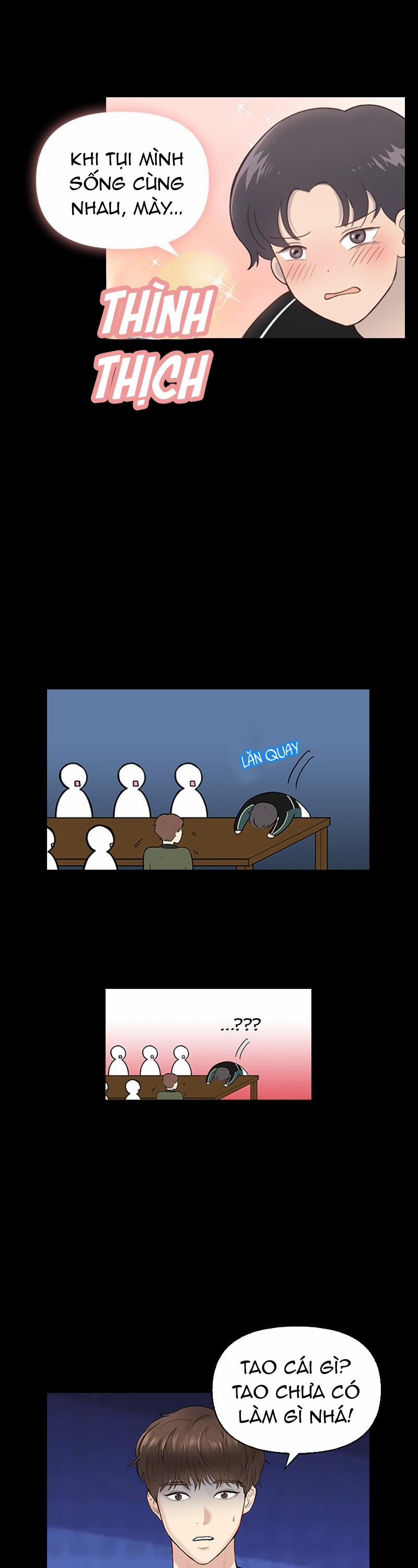 Hẹn Hò Trước, Yêu Đương Sau 1 trang 17