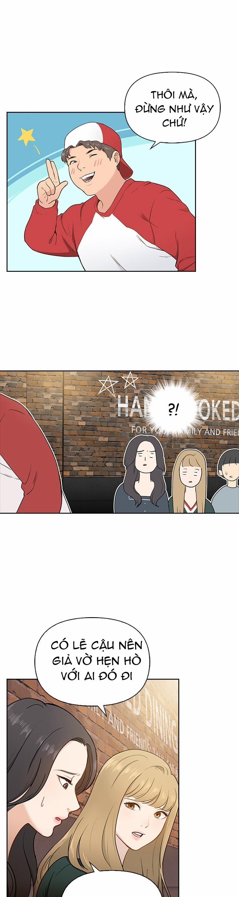 Hẹn Hò Trước, Yêu Đương Sau 1 trang 26