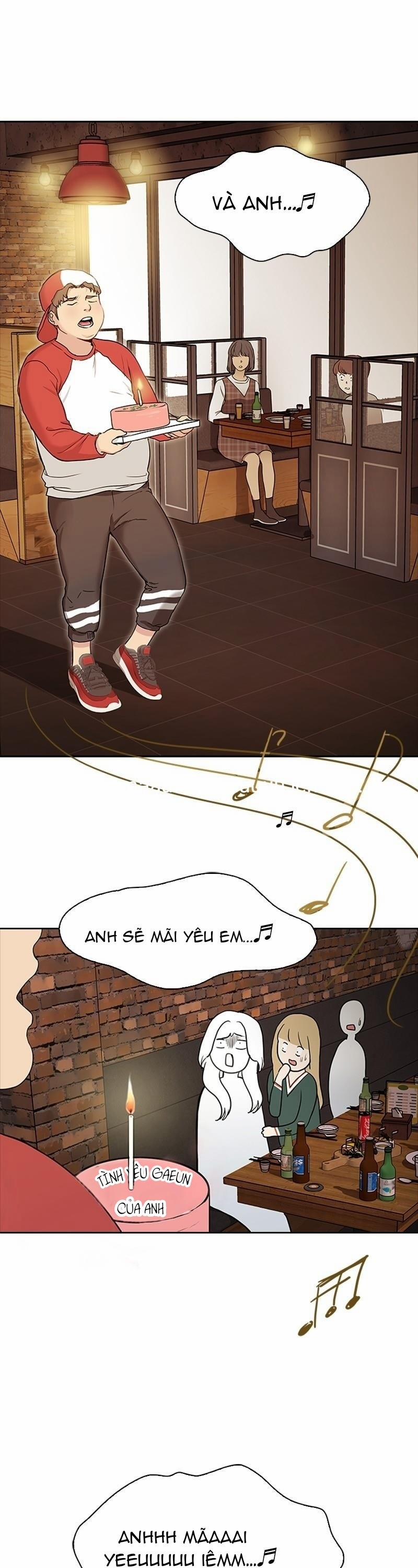 Hẹn Hò Trước, Yêu Đương Sau 1 trang 29