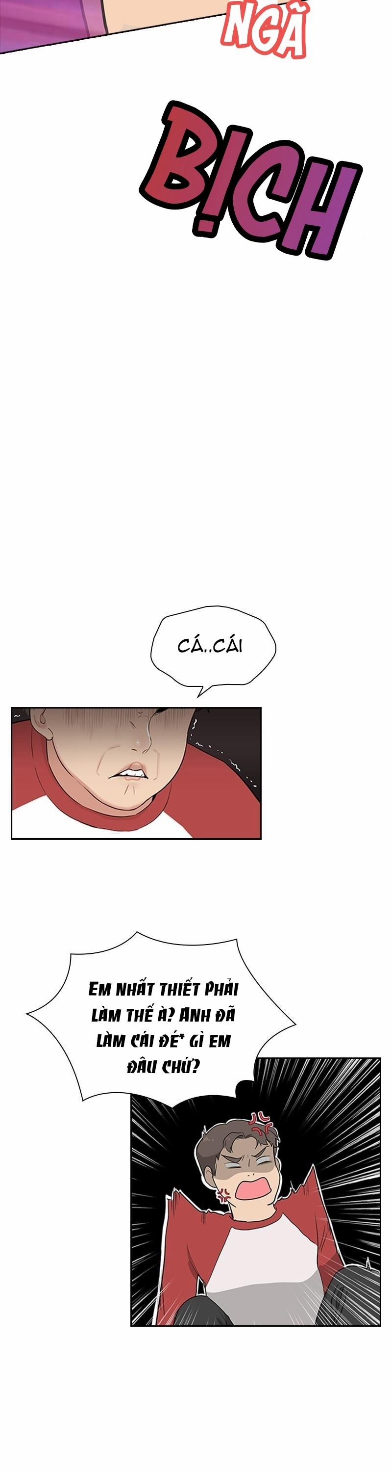 Hẹn Hò Trước, Yêu Đương Sau 1 trang 34