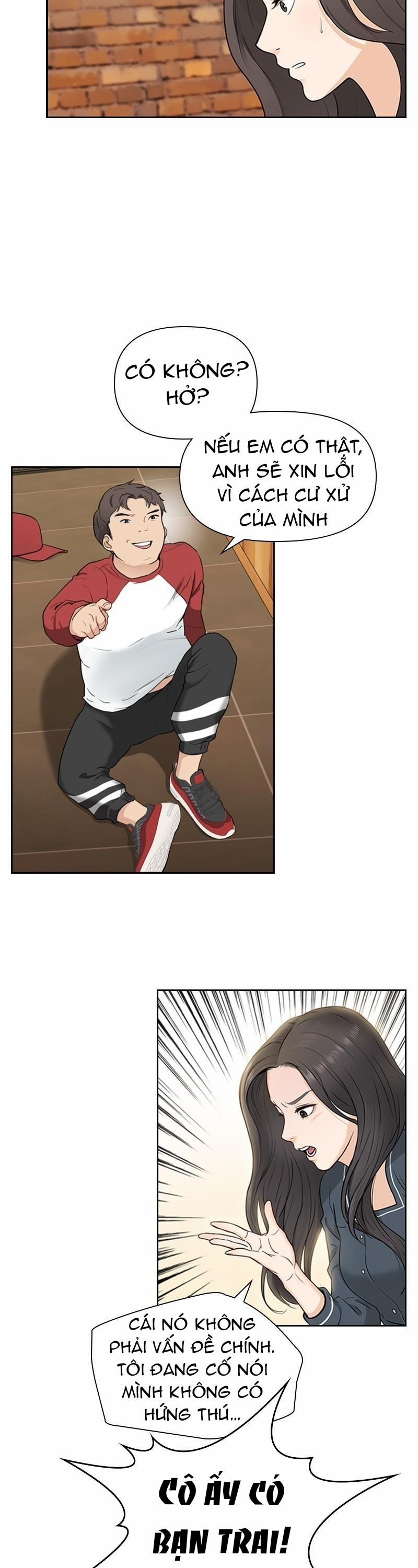 Hẹn Hò Trước, Yêu Đương Sau 1 trang 36