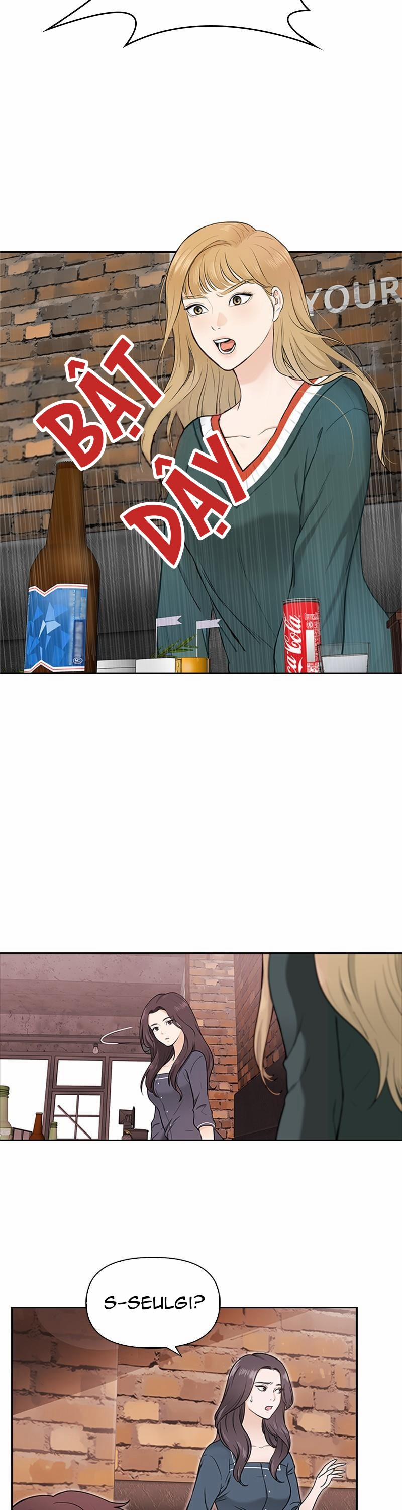 Hẹn Hò Trước, Yêu Đương Sau 1 trang 37