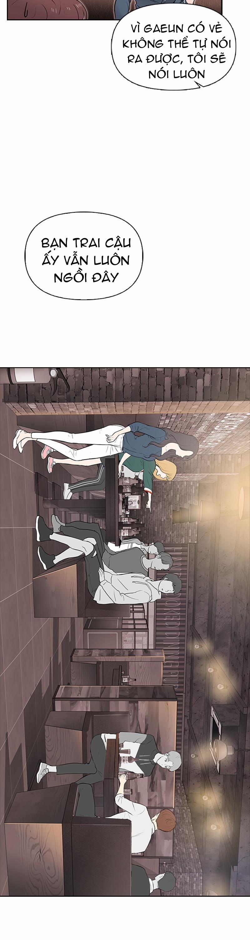 Hẹn Hò Trước, Yêu Đương Sau 1 trang 38