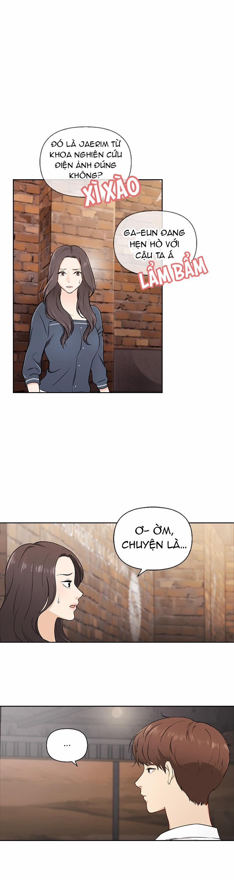 Hẹn Hò Trước, Yêu Đương Sau 1 trang 40