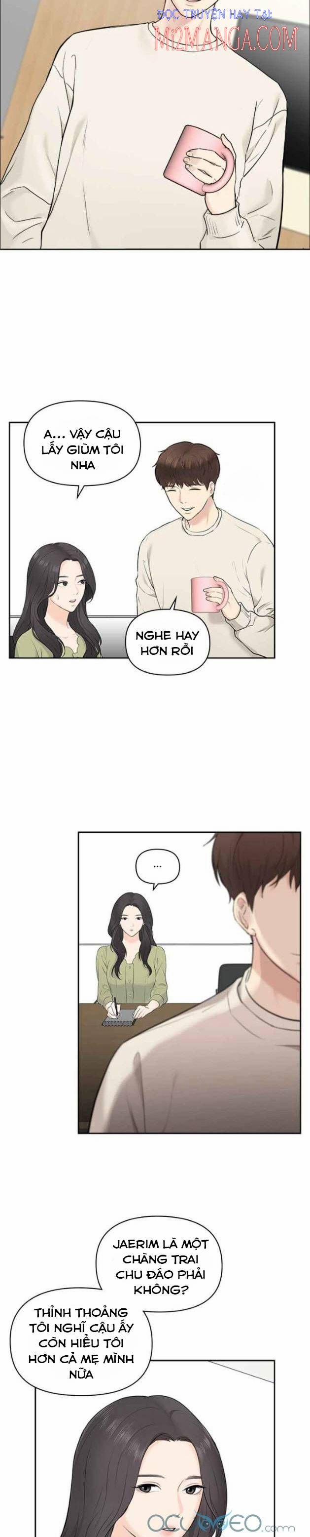 Hẹn Hò Trước, Yêu Đương Sau 10 trang 10