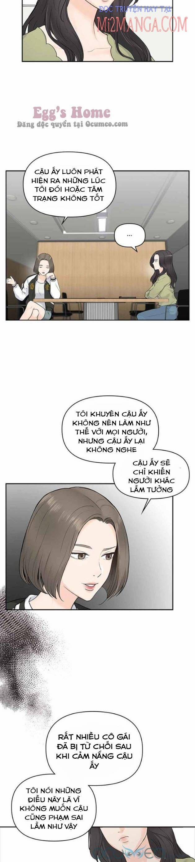 Hẹn Hò Trước, Yêu Đương Sau 10 trang 11