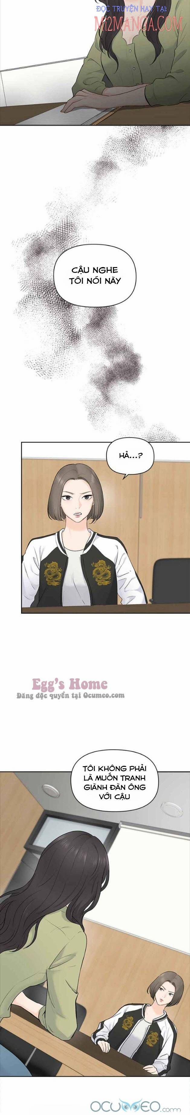 Hẹn Hò Trước, Yêu Đương Sau 10 trang 12