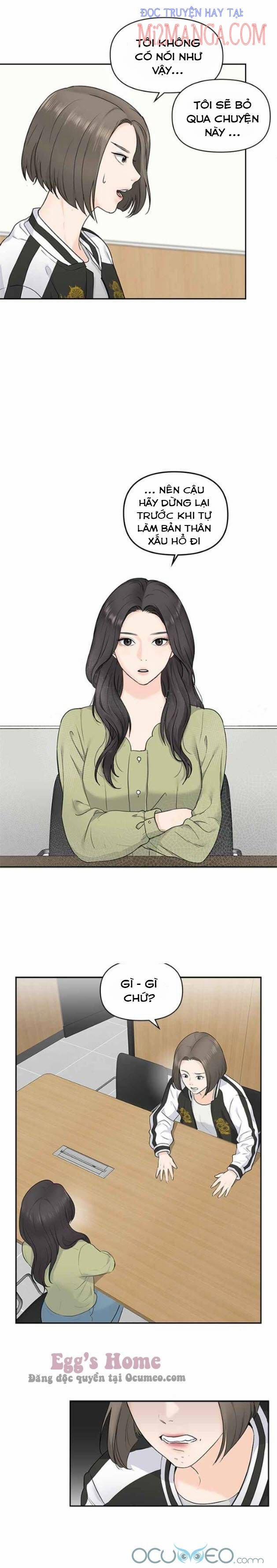 Hẹn Hò Trước, Yêu Đương Sau 10 trang 13