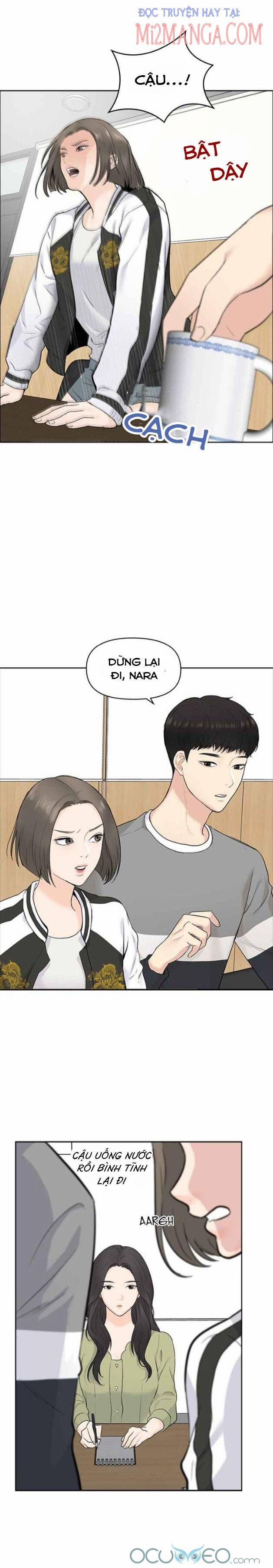 Hẹn Hò Trước, Yêu Đương Sau 10 trang 14