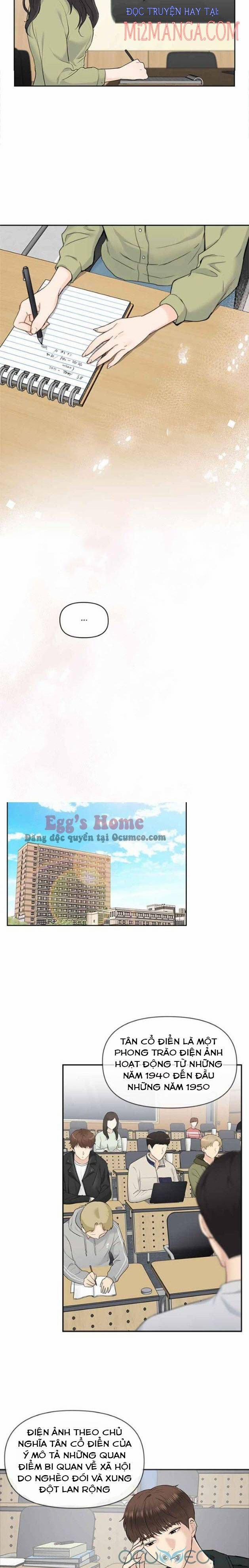 Hẹn Hò Trước, Yêu Đương Sau 10 trang 16