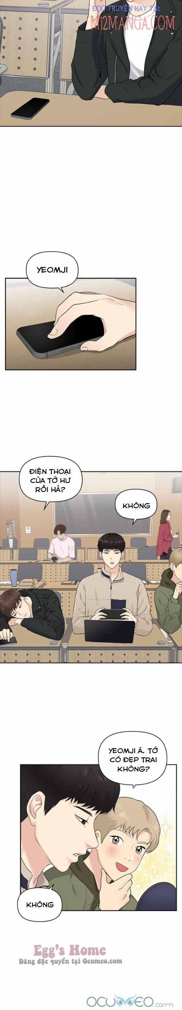 Hẹn Hò Trước, Yêu Đương Sau 10 trang 17