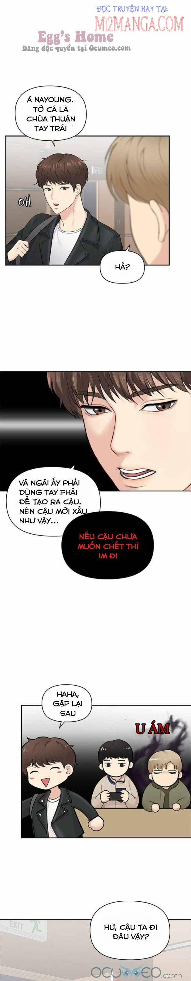 Hẹn Hò Trước, Yêu Đương Sau 10 trang 19