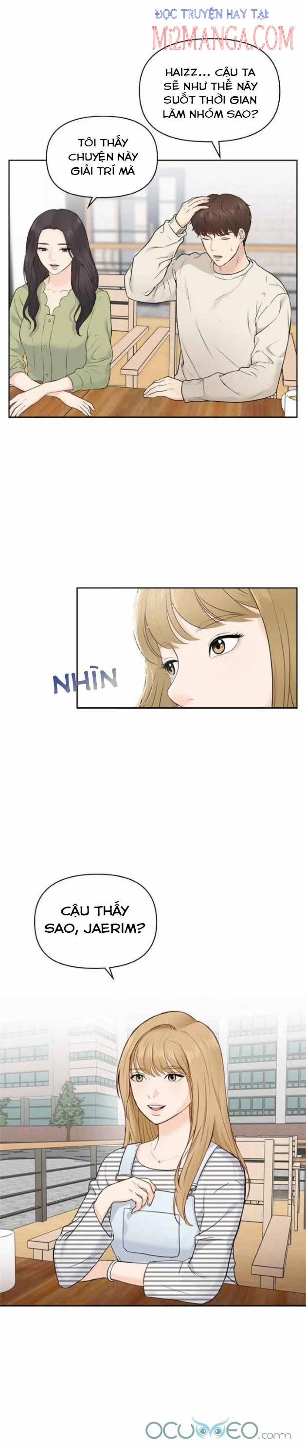 Hẹn Hò Trước, Yêu Đương Sau 10 trang 2