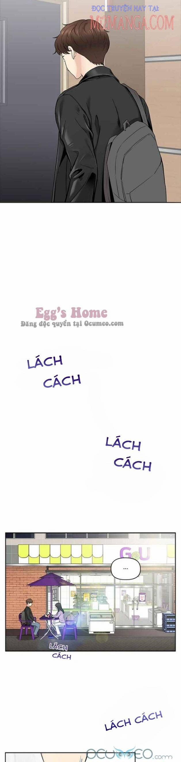 Hẹn Hò Trước, Yêu Đương Sau 10 trang 20