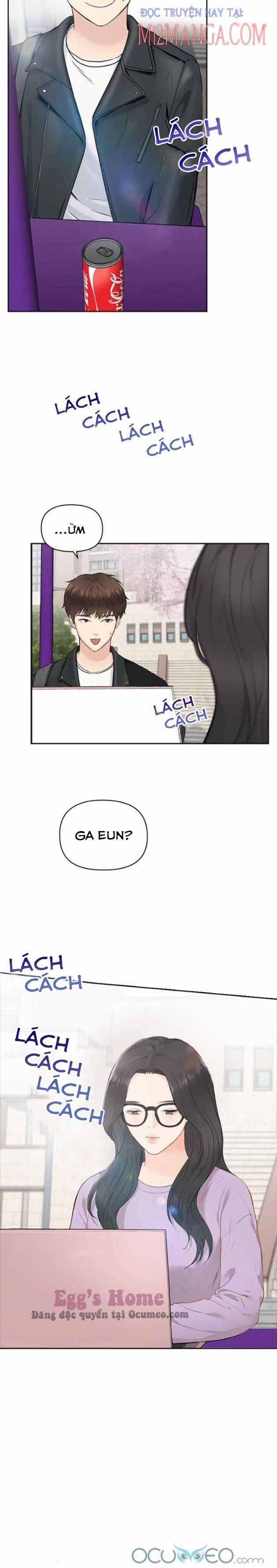 Hẹn Hò Trước, Yêu Đương Sau 10 trang 21