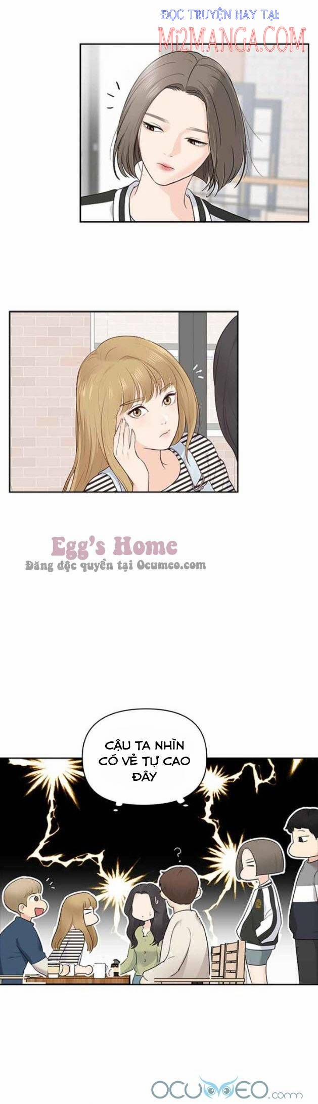 Hẹn Hò Trước, Yêu Đương Sau 10 trang 5