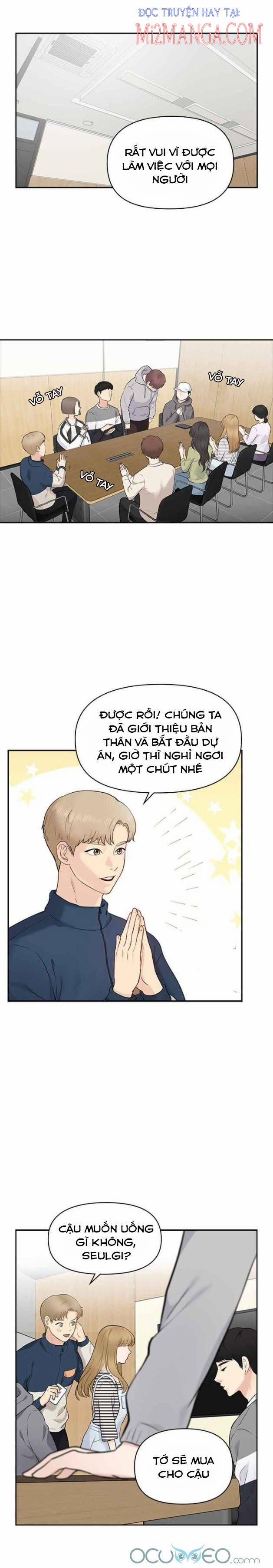 Hẹn Hò Trước, Yêu Đương Sau 10 trang 7