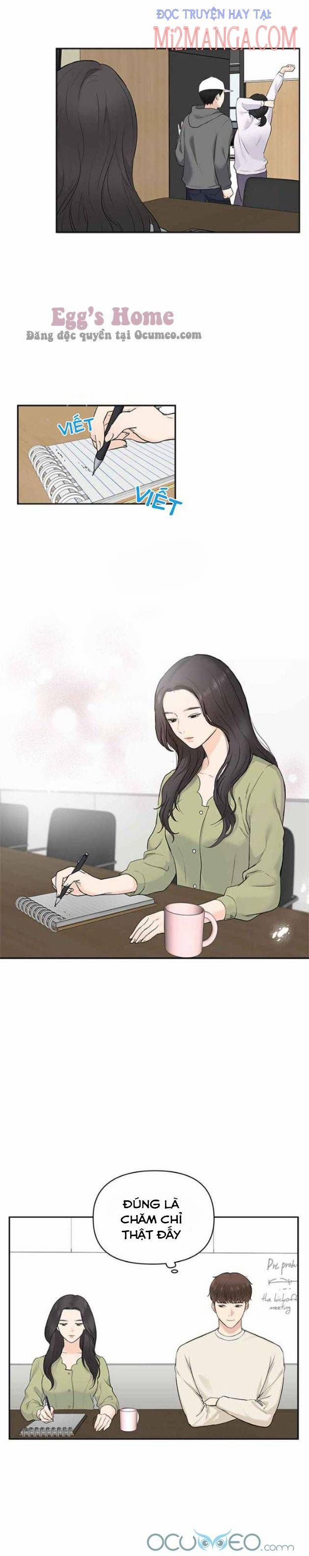 Hẹn Hò Trước, Yêu Đương Sau 10 trang 8