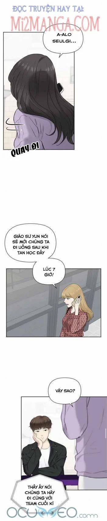 Hẹn Hò Trước, Yêu Đương Sau 11 trang 10