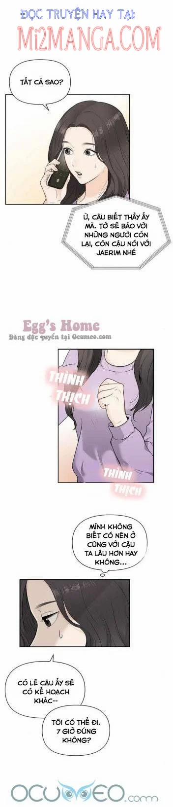 Hẹn Hò Trước, Yêu Đương Sau 11 trang 11