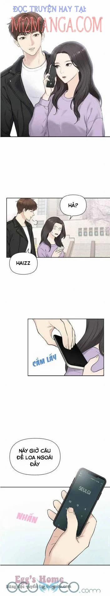 Hẹn Hò Trước, Yêu Đương Sau 11 trang 12