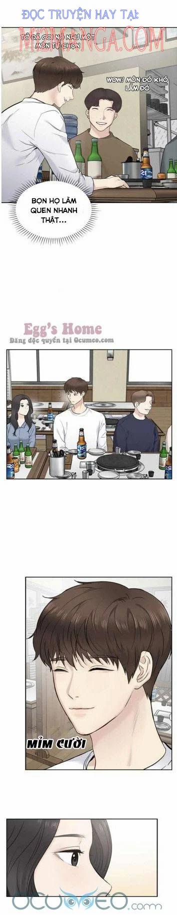 Hẹn Hò Trước, Yêu Đương Sau 11 trang 20