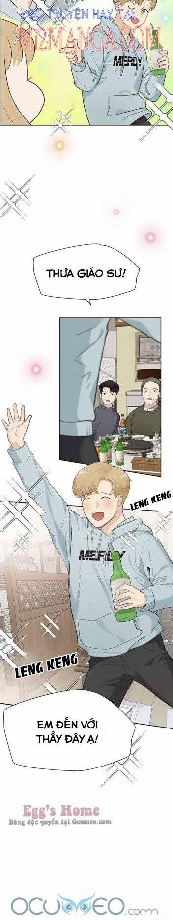 Hẹn Hò Trước, Yêu Đương Sau 11 trang 24