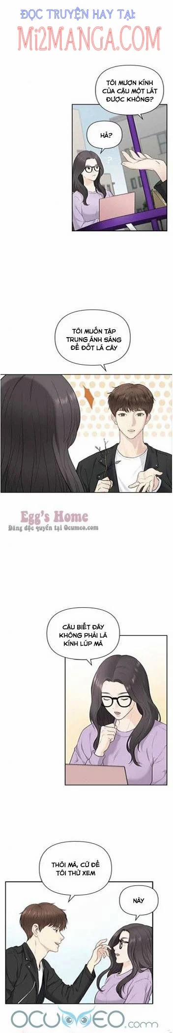 Hẹn Hò Trước, Yêu Đương Sau 11 trang 4