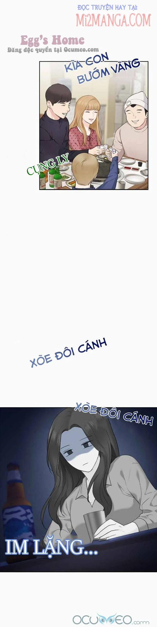 Hẹn Hò Trước, Yêu Đương Sau 12 trang 10