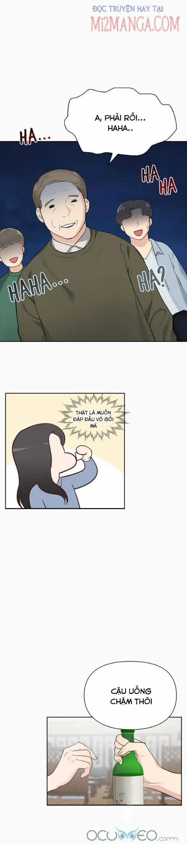 Hẹn Hò Trước, Yêu Đương Sau 12 trang 11