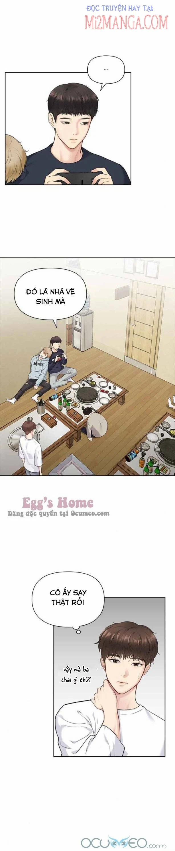 Hẹn Hò Trước, Yêu Đương Sau 12 trang 17