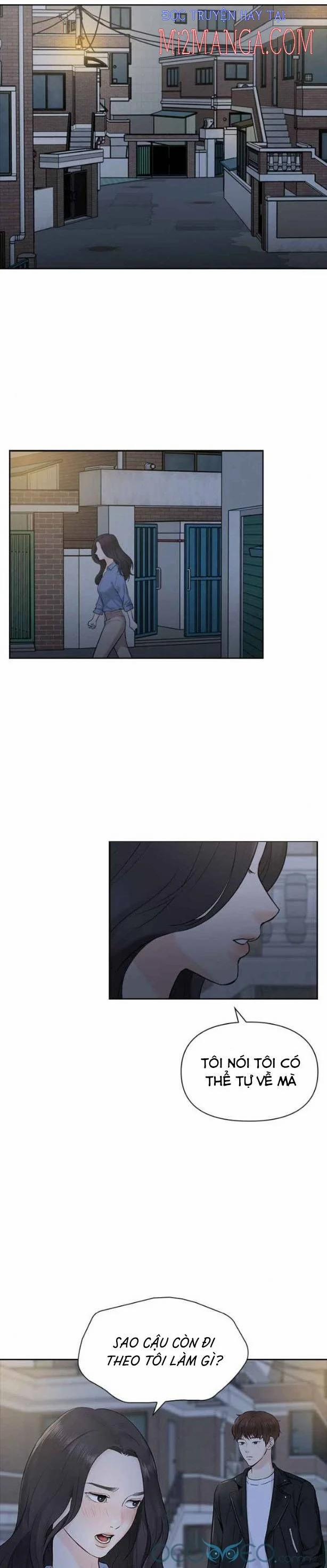 Hẹn Hò Trước, Yêu Đương Sau 12 trang 18