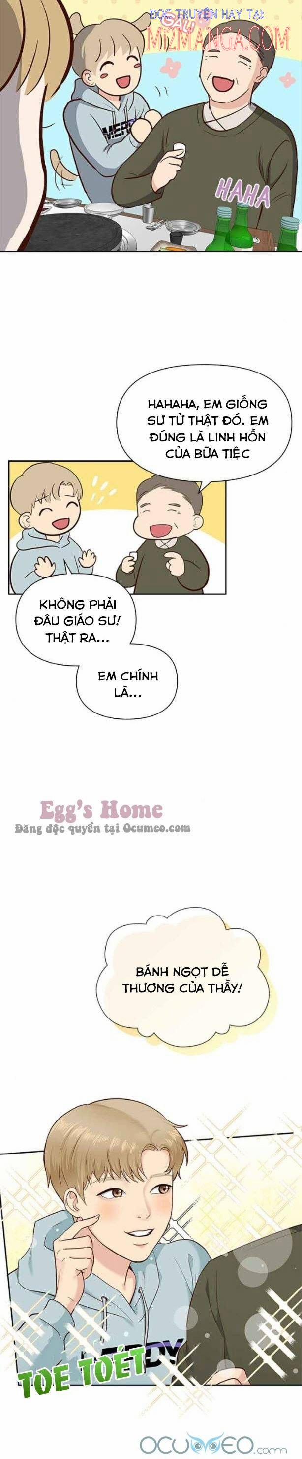 Hẹn Hò Trước, Yêu Đương Sau 12 trang 2