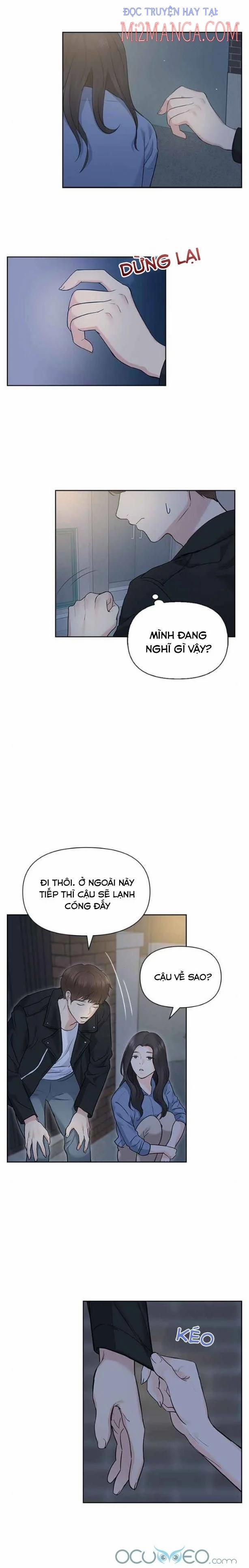 Hẹn Hò Trước, Yêu Đương Sau 12 trang 23