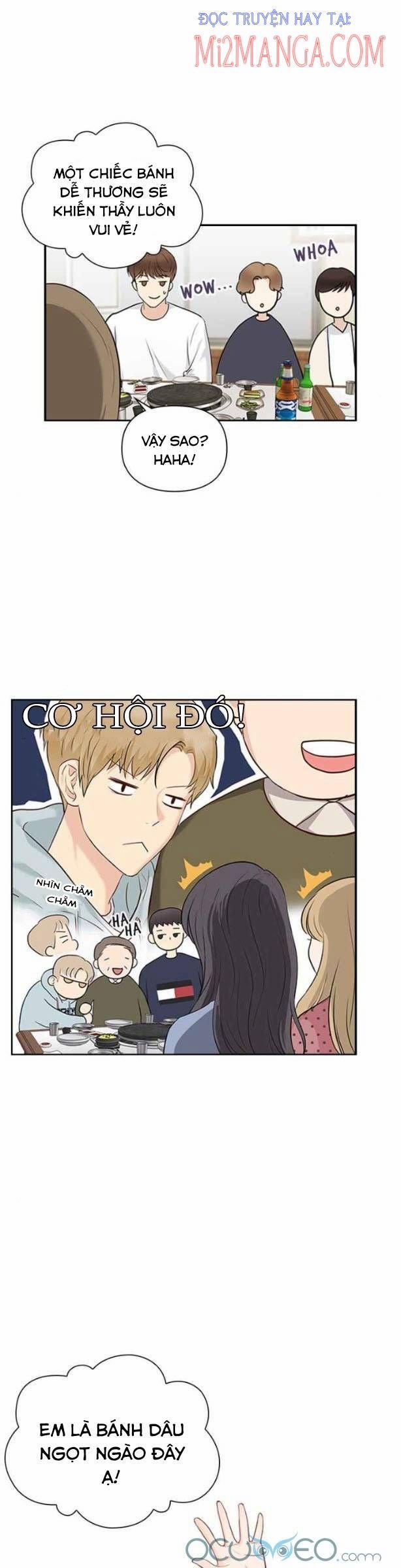 Hẹn Hò Trước, Yêu Đương Sau 12 trang 3