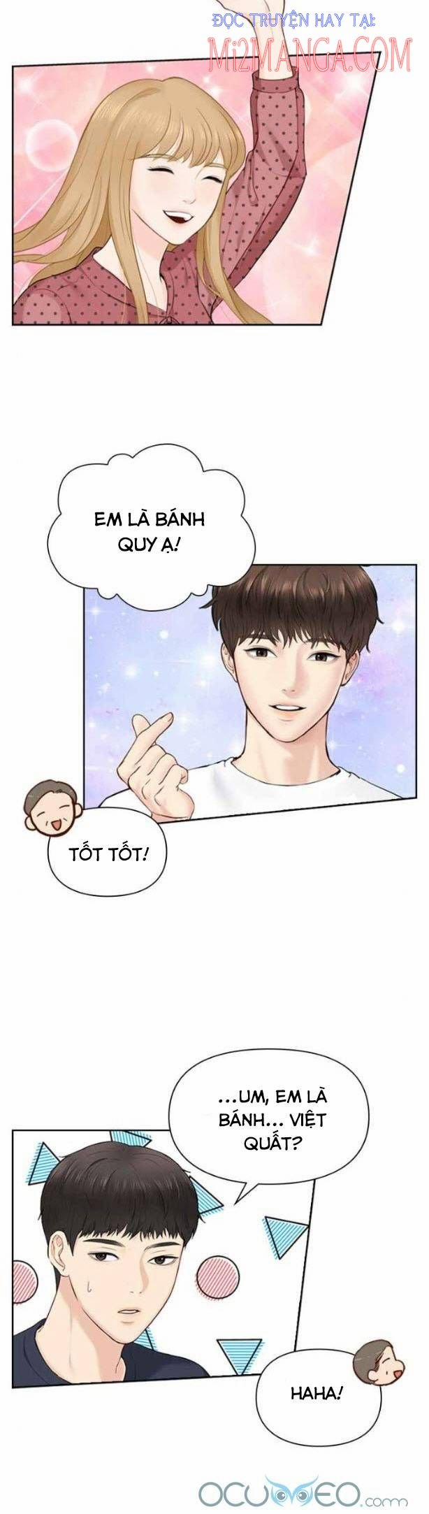 Hẹn Hò Trước, Yêu Đương Sau 12 trang 4