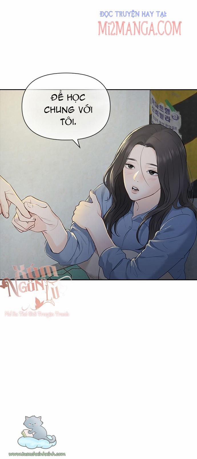 Hẹn Hò Trước, Yêu Đương Sau 13 trang 3