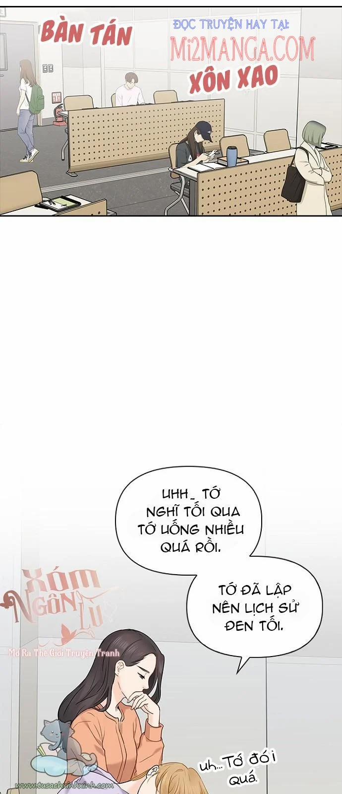 Hẹn Hò Trước, Yêu Đương Sau 13 trang 35