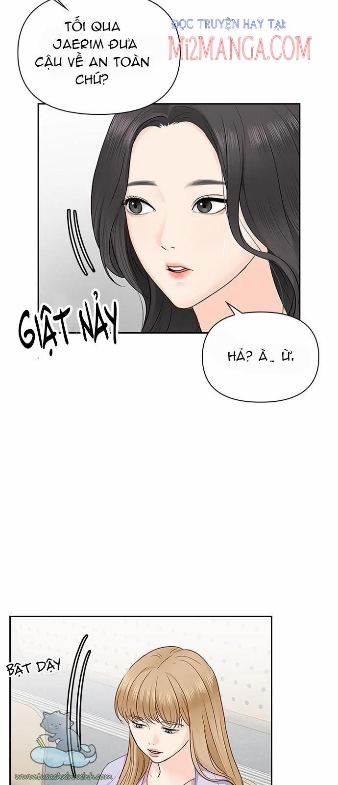 Hẹn Hò Trước, Yêu Đương Sau 13 trang 37