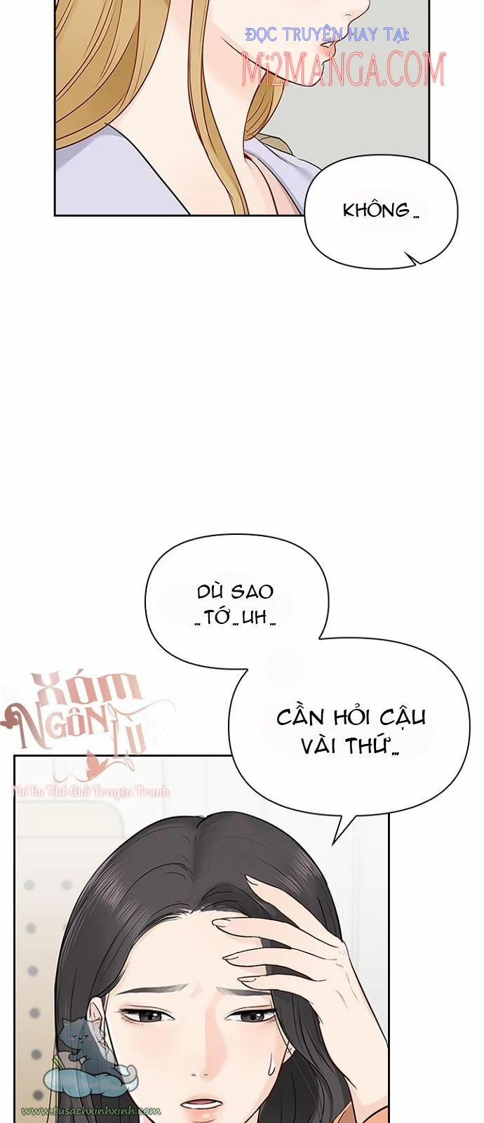 Hẹn Hò Trước, Yêu Đương Sau 13 trang 43