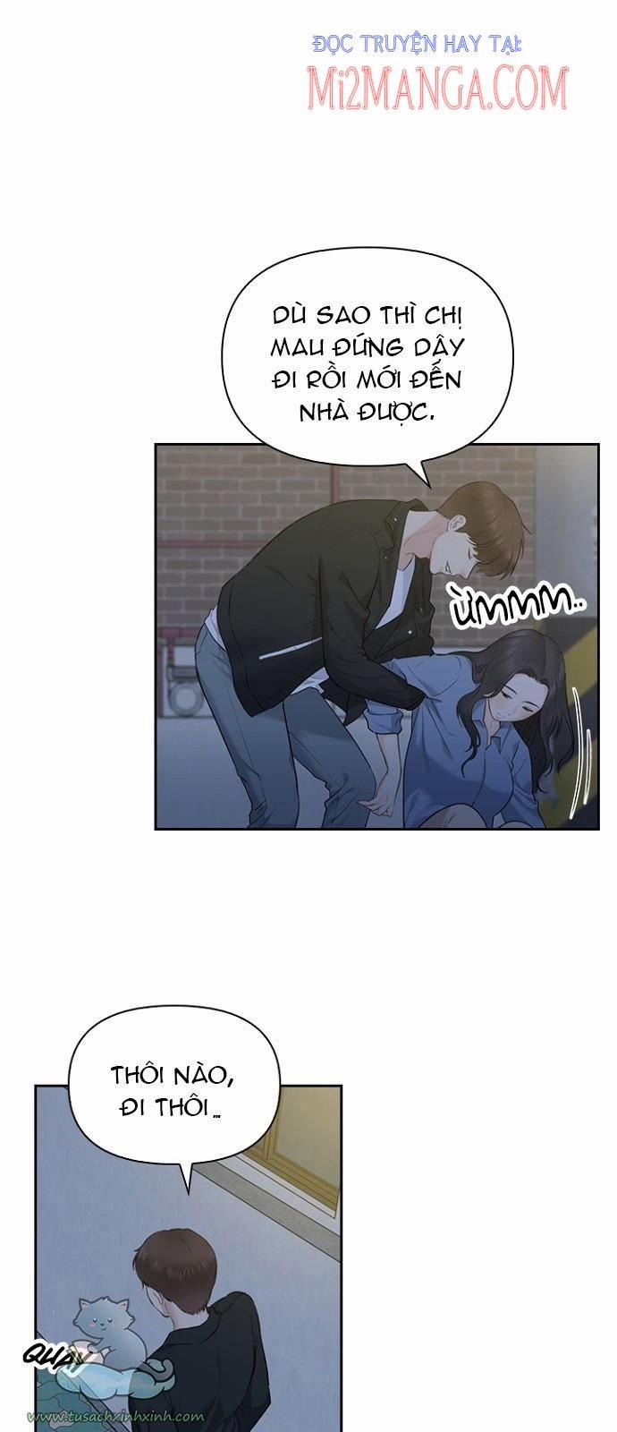 Hẹn Hò Trước, Yêu Đương Sau 13 trang 5