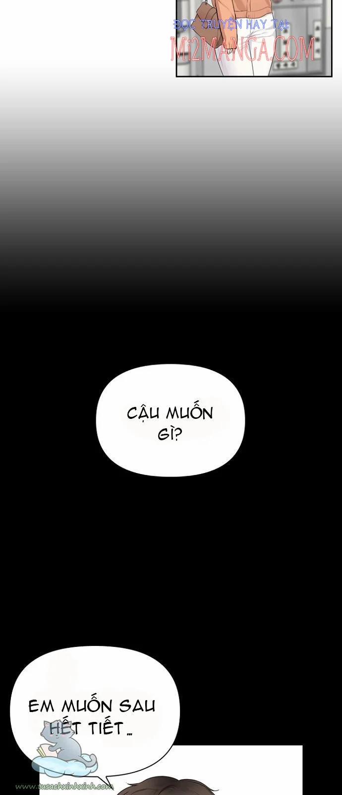 Hẹn Hò Trước, Yêu Đương Sau 13 trang 50