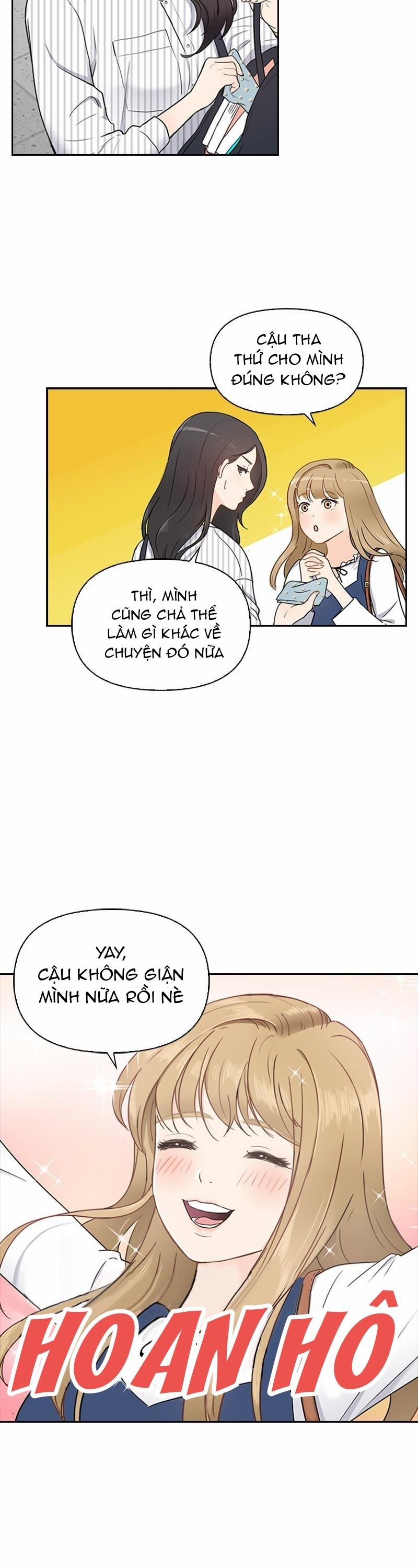 Hẹn Hò Trước, Yêu Đương Sau 2 trang 10