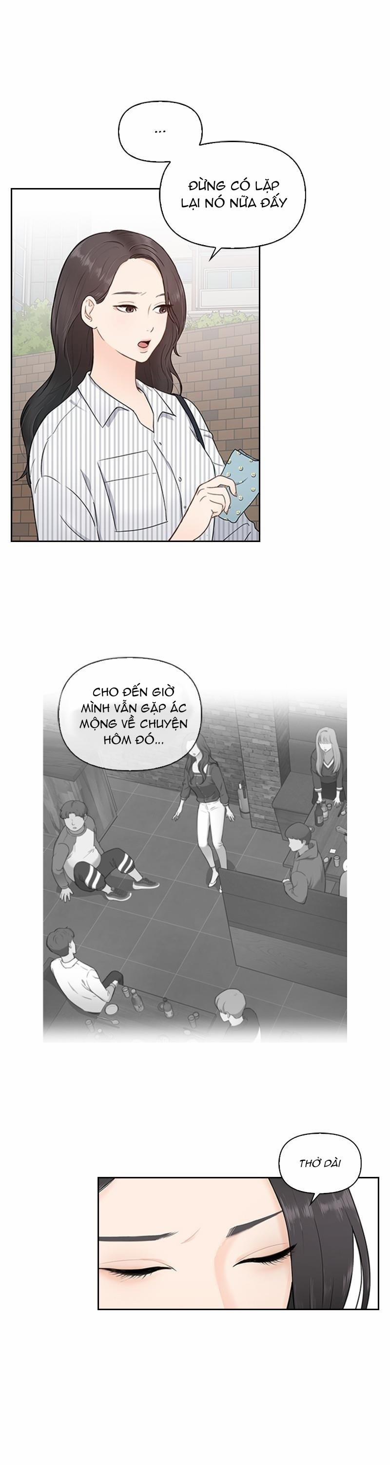 Hẹn Hò Trước, Yêu Đương Sau 2 trang 11