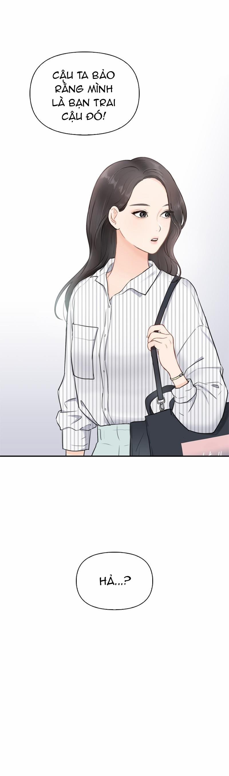 Hẹn Hò Trước, Yêu Đương Sau 2 trang 13