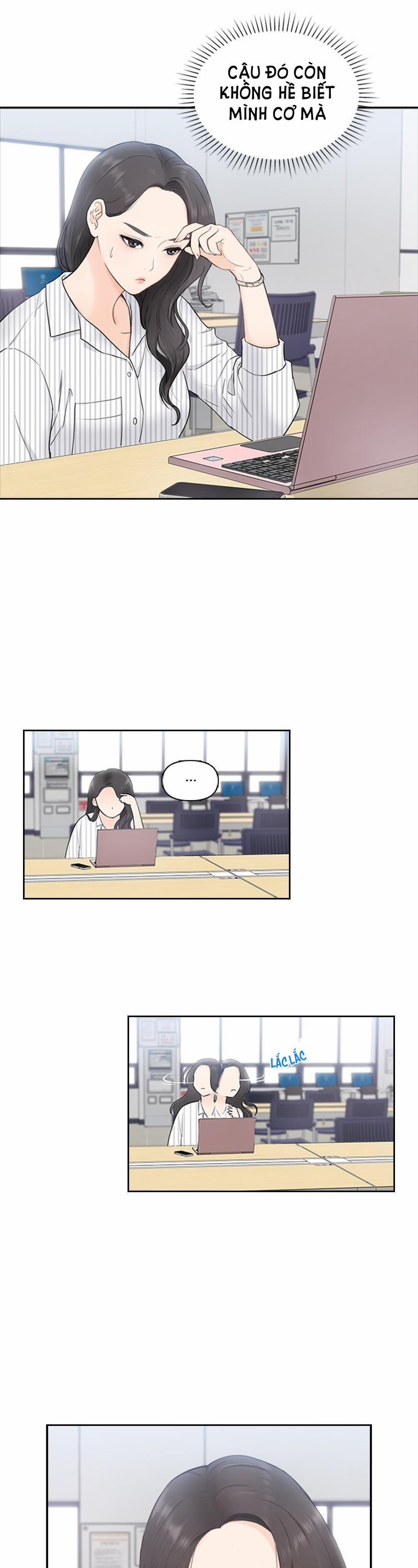 Hẹn Hò Trước, Yêu Đương Sau 2 trang 15