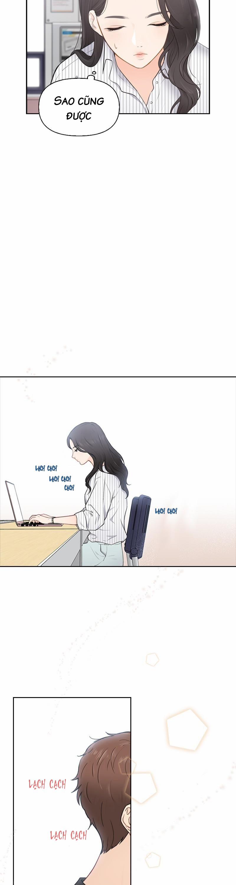 Hẹn Hò Trước, Yêu Đương Sau 2 trang 16