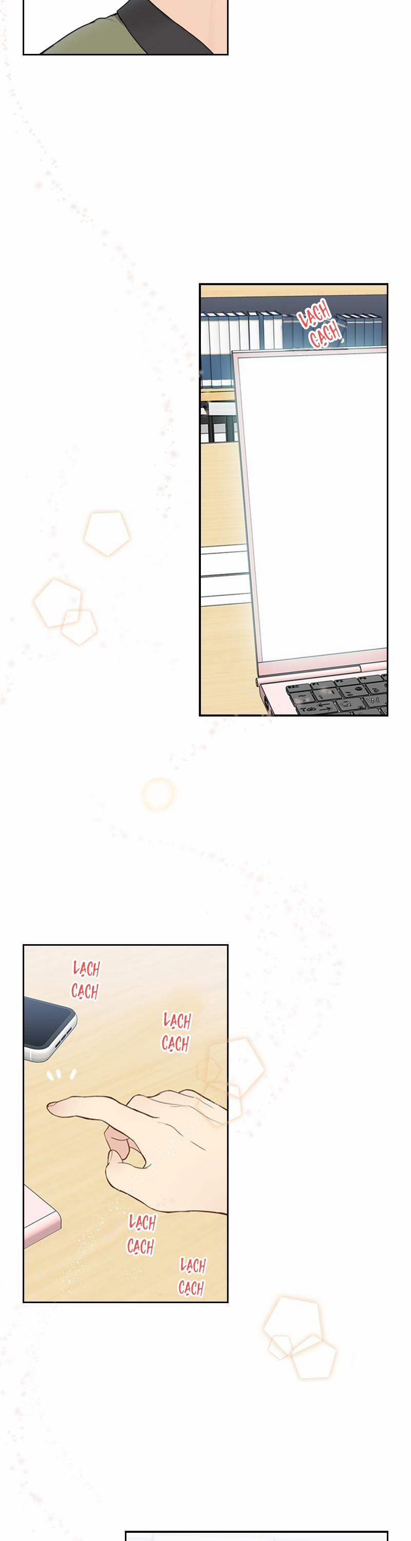 Hẹn Hò Trước, Yêu Đương Sau 2 trang 17