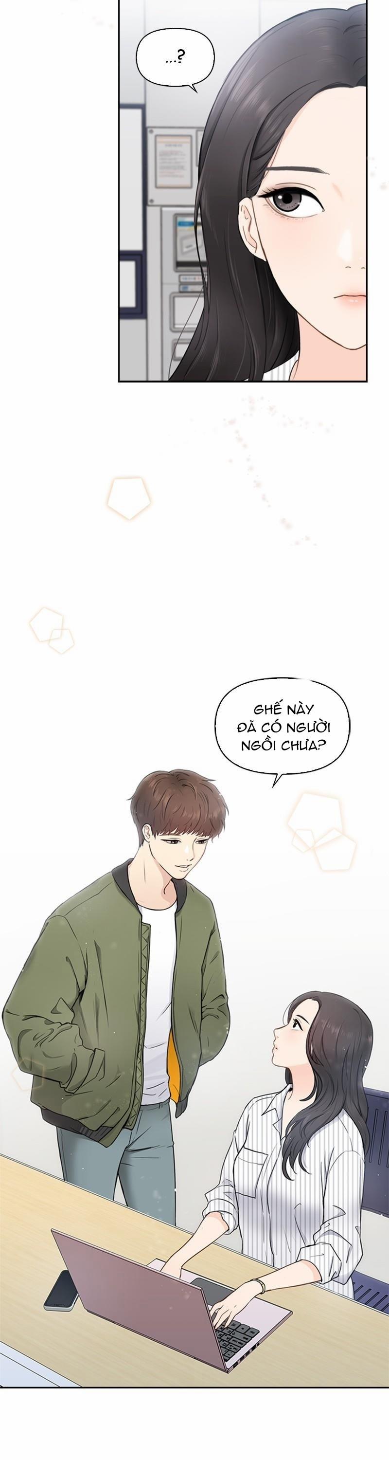 Hẹn Hò Trước, Yêu Đương Sau 2 trang 18